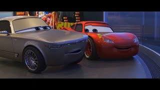 Cars 3  Lightning McQueen and Sterling [upl. by Stickney]