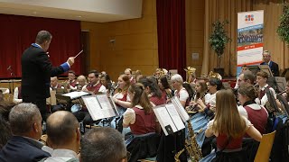 Herbstkonzert amp Kulturtage in Traiskirchen [upl. by Salokin631]