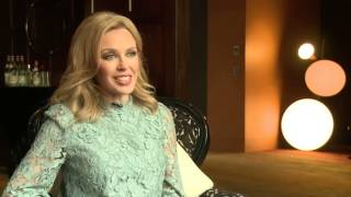 Kylie Minogue talking about Michael Hutchence 2014 [upl. by Olenolin891]