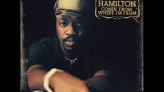 Anthony Hamilton  I Tried [upl. by Nylkaj984]