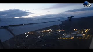 🛫 Decolare Airbus A320 HiSky de pe Aeroportul Internațional Avram Iancu  Cluj Napoca [upl. by Eellac]