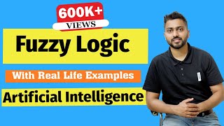 Fuzzy Logic in Artificial Intelligence with Example  Artificial Intelligence [upl. by Tehc]