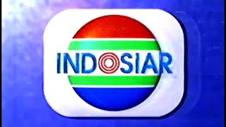 Station ID Indosiar quotIkan Terbangquot 1996 60fps Version [upl. by Goldwin]