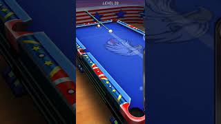 Lets play Challenges Level 20👐🙌 squareenix 8ballshootitall pool billiards billar bilhar [upl. by Aennil230]