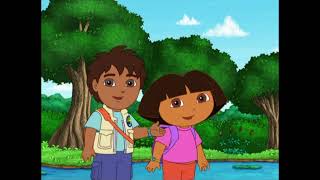 Go Diego Go Al Rescate Amigos Diego amp Dora with Liamas Song [upl. by Vigen32]