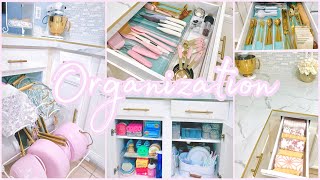 ORGANIZACIÓN  DECORACIÓN DE MI COCINA PANTRY 2021 OYUKI HERNANDEZ VLOGS [upl. by Akimet]