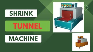 Shrink Tunnel MACHINE in hyderabad call 8885357923 [upl. by De Witt]