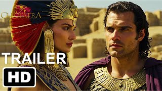 Cleopatra 2025  Trailer do filme [upl. by Jona]