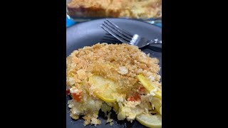 Scrumptious Veggie Casserole [upl. by Vaenfila]