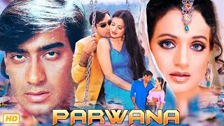 Parwana Full Movie  Ajay Devgn Amisha Patel  Bollywood Full Action Hindi Movie  Romantic Movie [upl. by Assenal]