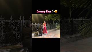 Dreamy Eyes ❤️ viralvideo shimladiaries couplegoals shortsfeed [upl. by Caleb]