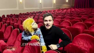 Agenda Spectacle Jeff Panacloc en tournée 2024 [upl. by Ellard]