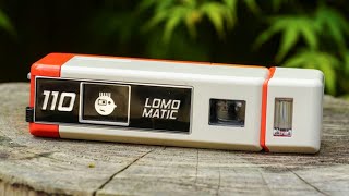 Lomography Lomomatic 110 What You Need to Know Before Buying [upl. by Aivuy873]