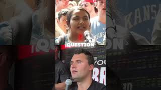 Charlie Kirk DESTROYS Woke Student on Citizenship [upl. by Felton432]