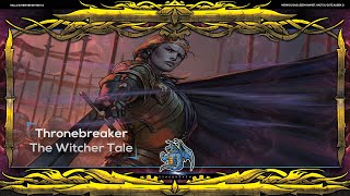 Der obere Turm 🐉 THRONEBREAKER THE WITCHER TALE 89 [upl. by Amasa]