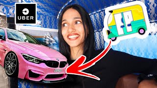 Cheapest UBER VS ￼premium UBER🔥കിടു EXPERIENCE🔥UNBOXINGDUDE l￼ [upl. by Noicpesnoc15]