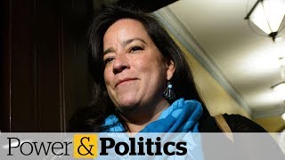 WilsonRaybould abstains from vote on SNCLavalin inquiry [upl. by Ailed735]