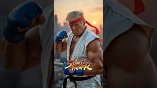 Political Leaders Battle in Street Fighter Style 🕹️🔥epicvideocreator [upl. by Elleron]