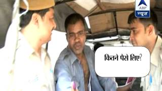 Auto driver slaps Kejriwal during rally in Delhi [upl. by Jaye198]