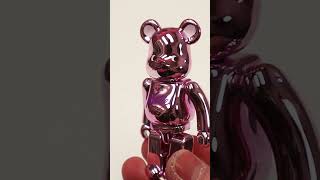 BEARBRICK BLINDBOX SERIES 47 OPENING blindboxes bearbrick designertoys unboxing [upl. by Eenolem]