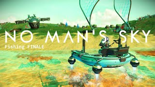 『NO MANS SKY AQUARIUS』 5 — Final Fisherman The Final Season Part Two [upl. by Lasala]