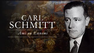 Ami  Ennemi le fondement du politique Carl Schmitt [upl. by Shanna357]