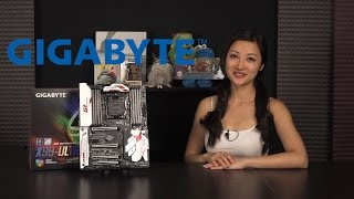 Gigabyte X99Ultra Gaming Motherboard Overview [upl. by Asirrom315]