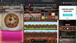 check desc HOW TO GET COOKIE CLICKER MOD MENU NO INSPECT OR DOWNLOAD😱😱😱😱😱😱😱😱😱 [upl. by Base]