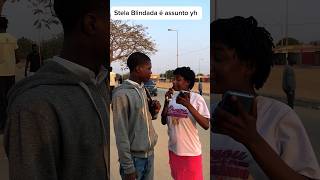 STELA BLINDADA ZAP OU TV ZIMBO [upl. by Nosneh]