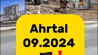 Ahrtal 092024 …🇩🇪❗️ [upl. by Fillian]