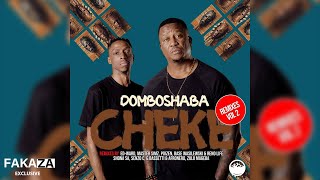 05 Domboshaba  Cheke Reno Life amp Base Wasilewski Remix [upl. by Brucie82]