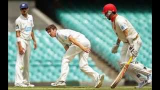 Phillip Hughes death video [upl. by Hnib]