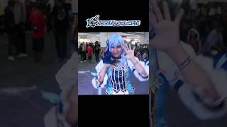 hoshimachi suisei  vtuber  hololive cosplay shorts vtuber fyp [upl. by Shlomo]