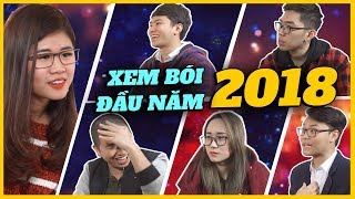 Schannel lần đầu xem bói Tarot đầu năm [upl. by Ricoriki]