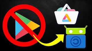 How to Install FDroid amp Aurora Store on Your Phone [upl. by Sirrot]