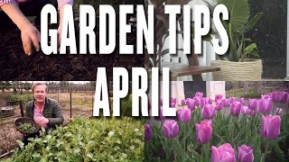 April Garden Tips and Projects P Allen Smith 2019 [upl. by Smoot]