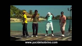 YUCID EL SOBRINO ft pipe calderonboxter y jedy  No voy a llorar OFFICIAL VIDEO [upl. by Obe204]