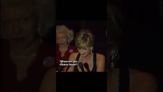 Princess diana giving speech❤️shortsfeed history europe musicsong shortsfeedviral [upl. by Ablasor]