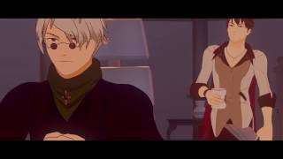 AMV OzQrow  My demons RWBY [upl. by Ethe]