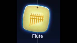 Relax Melodies Flute Sound Effect in reverse [upl. by Alset]