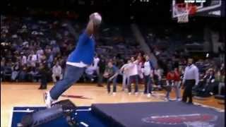 Fat Man Dunk FAIL [upl. by Micheline]