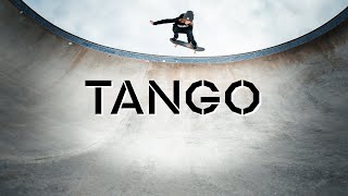 TANGO  TR7 SKATE PROMO VIDEO [upl. by Acinomed987]