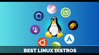 Best Linux Distros For Advanced Users [upl. by Merralee]