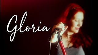 Gloria  cover by Sabri Filipcic Holm [upl. by Aratahc101]