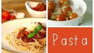 Veggie Bolognese Preisbewusst amp lecker [upl. by Eikcor]