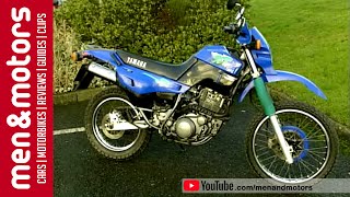 Yamaha XT600E  Review 2003 [upl. by Cameron]