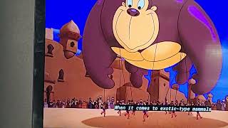 Aladdin 1992 Prince Ali song HD [upl. by Post92]