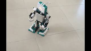 LEGO Mindstorm Blast Inventor Robot Walking 51515 [upl. by Christean339]