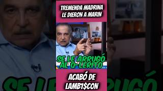 🚨CHAYOTERO LO TERMINÓ ALABANDO🚨 noroña carlosmarin politica [upl. by Ayik747]