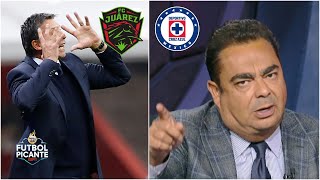 SIN PELOS EN LA LENGUA ‘Es una vergüenza lo del Cruz Azul’ Ángel García Toraño  Futbol Picante [upl. by Naols]